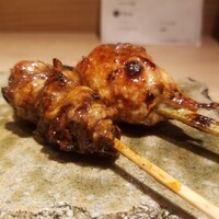 厳選焼鳥 一石三鳥 本店 - はつもと、つくね
