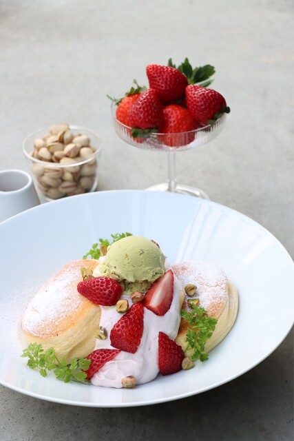 移転】幸せのパンケーキ 池袋店 - 池袋/カフェ | 食べログ