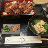 うなぎ家 しば福や - 