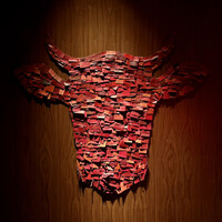 焼肉うしごろ 銀座並木通り店 - 看板