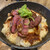 神戸元町ドリア - 料理写真:サガリ肉のステーキドリア1,694円 