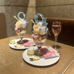 パティスリー&カフェ デリーモ 東京ミッドタウン日比谷店 - PRINCESS ELLA