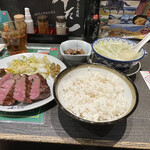 牛たん炭焼利久 - 