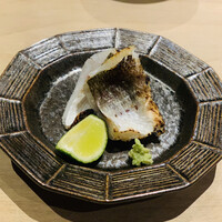 鮨 利﨑 恵比寿 - 