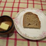 チッチトポッポ - ②パン（お替り自由）