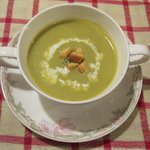 チッチトポッポ - ⑤グリンピースのスープ
