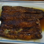 かぶと - 蒲焼き（静岡産天然）