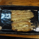 かぶと - 白焼き（静岡産天然）