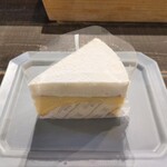 スイーツ カフェ キョウト ケイゾー - ベイクドチーズケーキ