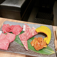 焼肉ソムリエ 萬樹亭 福島店 - 