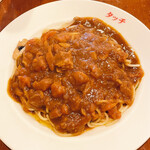 Kuru - カレースパゲッティ