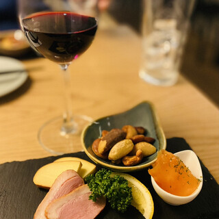 炭火焼鳥と燻製 グリルノ_0