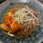 完全個室焼肉ITADAKI - 冷麺