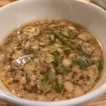 ラーメン ろたす - つけ汁