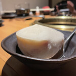 焼肉 なかむら - 桃の…なんたら笑