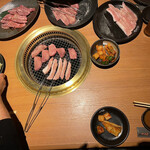 焼肉 なかむら - 育ち盛りの6年生