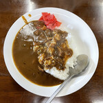 吉田 - ホルモンカレー