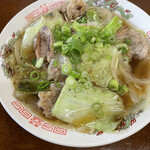 吉田 - ホルモンラーメン