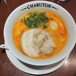 ちゃぶ屋 とんこつ らぁ麺 CHABUTON - 