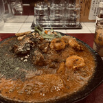 SPICE CURRY アルクロード 飯田橋店 - 