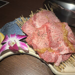 焼肉 BASE 架 - 