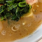 横浜家系ラーメン みさきや - 