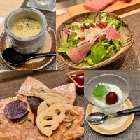 京風鉄板 はせ川 - 