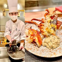 京風鉄板 はせ川 - 