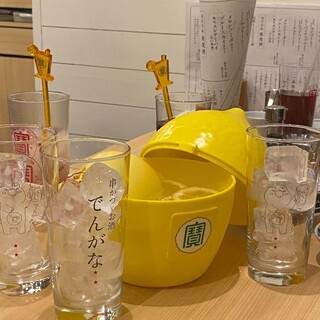 串かつとお酒 でんがな_1