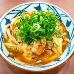 丸亀製麺 - 俺たちの豚汁うどん