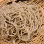 蕎麦切り ヤルダ - 絹挽き