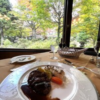 万平ホテル メインダイニングルーム - 