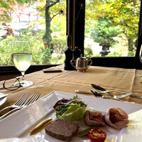 万平ホテル メインダイニングルーム - 