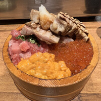 築地青空三代目別邸 -  築地青空三代目別邸 -