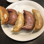 餃子菜館 大八 - ミックス餃子