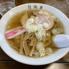 青竹手打ラーメン 日向屋