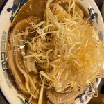 ラーメン屋 夏堀 - 