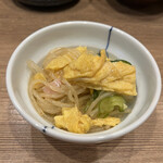 １１点 - 付き出し