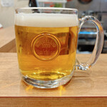 １１点 - 生ビール　キリンハートランド