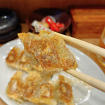 １１点 - 餃子アップ