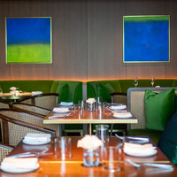 The Jade Room + Garden Terrace - 店内