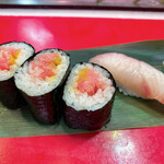 立喰 さくら寿司 - 