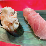 立喰 さくら寿司 - 