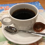 炭焼きレストランさわやか 御殿場プレミアム・アウトレット店 - ホットコーヒー　ちゃんと美味しい