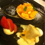 Drammatico - デザート盛り合わせ
