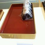 あやめ - 紀州南高梅おにぎり（120円）