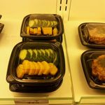 あやめ - 漬物（180円）