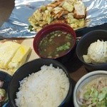 Nishinomiya Sakura Tei - こだわり５種の一品定食