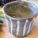 大和 - かぼすスカッシュ