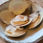 大和 - すでに身もプッくりと・・・